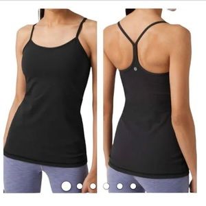 Lululemon Power Y Tank